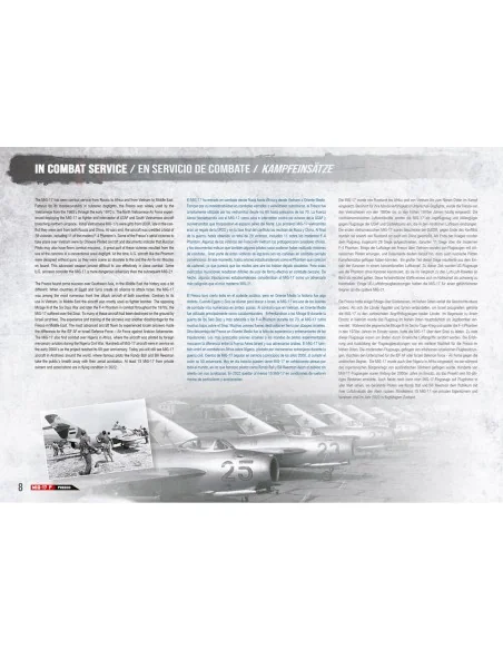 MIG-17F / LIM-5 / SHENYANG J-5 – VISUAL MODELERS GUIDE (Multilingua...