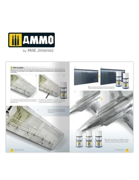 AMMO MODELLING GUIDE - How to Paint with Acrylics 2.0 (English) - A...