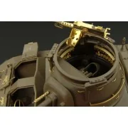 M-8 GREYHOUND, 1/48 - Hauler HLX48226