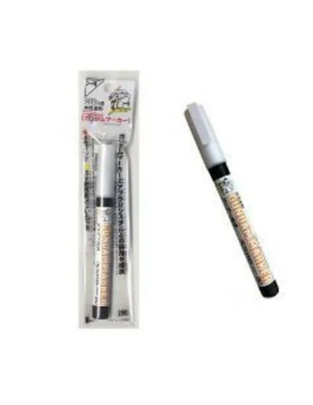 Mr Hobby -Gunze Clear Gloss Marker - Mr Hobby - Gunze GM-501