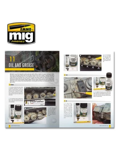 AMMO MODELLING GUIDE - How to Paint with Oils (English) - AMMO by M...