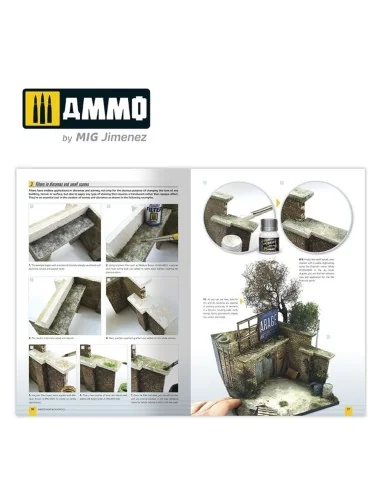 AMMO MODELLING GUIDE - How to Paint with Acrylics 2.0 (English) - A...