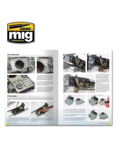 AMMO MODELLING GUIDE - How to Paint with Oils (English) - AMMO by M...