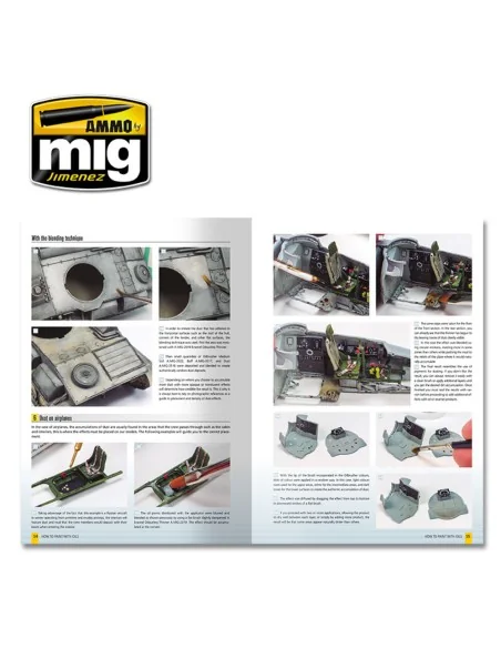 AMMO MODELLING GUIDE - How to Paint with Oils (English) - AMMO by M...
