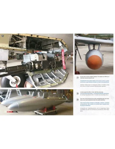 MIG-17F / LIM-5 / SHENYANG J-5 – VISUAL MODELERS GUIDE (Multilingua...