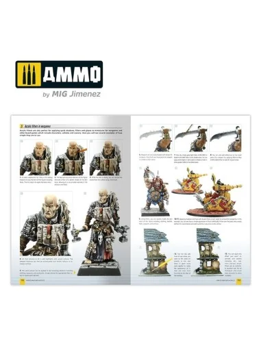 [NO_DESC] AMMO MODELLING GUIDE - How to Paint with Acrylics 2.0 (En...