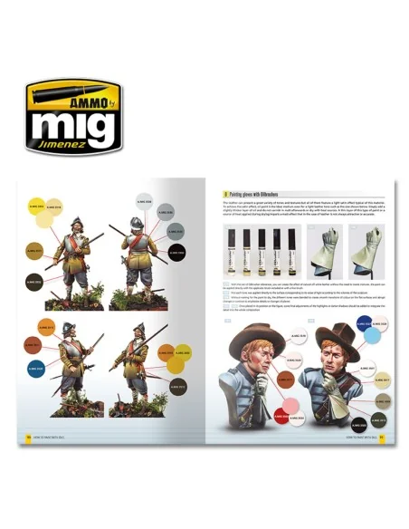 AMMO MODELLING GUIDE - How to Paint with Oils (English) - AMMO by M...
