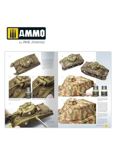 [NO_DESC] AMMO MODELLING GUIDE - How to Paint with Acrylics 2.0 (En...