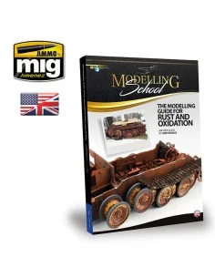 MODELLING SCHOOL - The Modeling Guide for Rust and Oxidation (Engli...