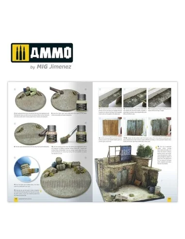 [NO_DESC] AMMO MODELLING GUIDE - How to Paint with Acrylics 2.0 (En...