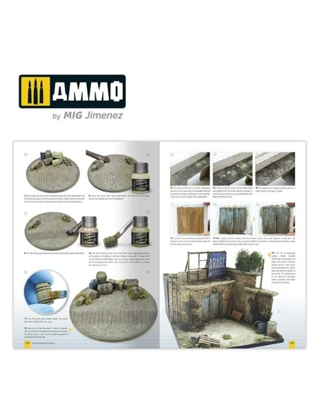 AMMO MODELLING GUIDE - How to Paint with Acrylics 2.0 (English) - A...