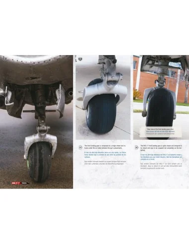 MIG-17F / LIM-5 / SHENYANG J-5 – VISUAL MODELERS GUIDE (Multilingua...