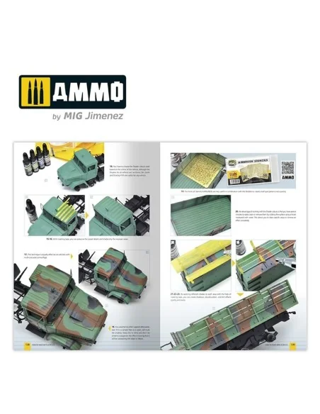 AMMO MODELLING GUIDE - How to Paint with Acrylics 2.0 (English) - A...