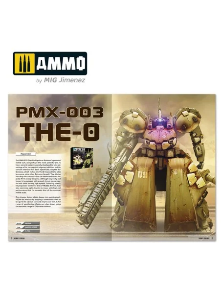 IN COMBAT 3 - Future Wars (English) - AMMO by MIG Jimenez A.MIG-6086