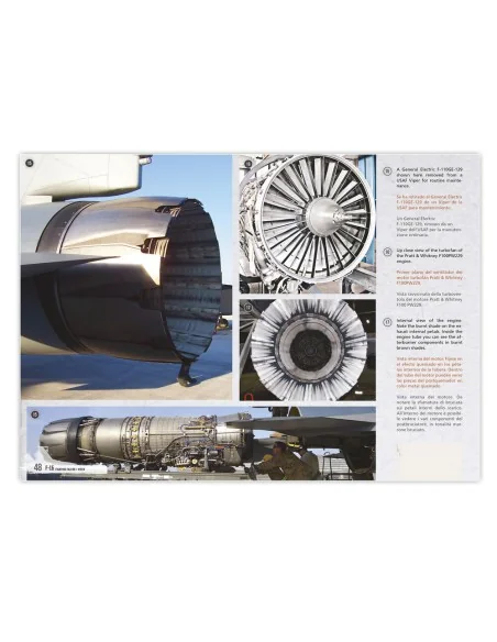F-16 Fighting Falcon / VIPER - VISUAL MODELERS GUIDE (English, Cast...