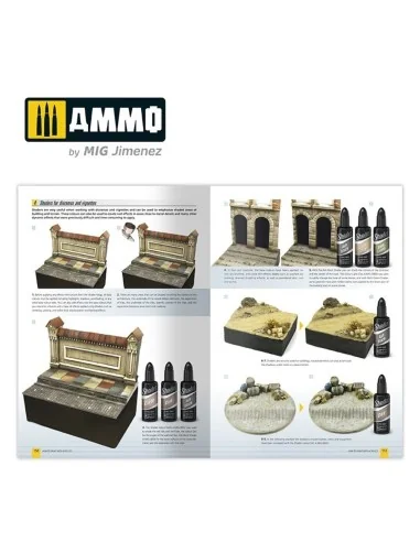 AMMO MODELLING GUIDE - How to Paint with Acrylics 2.0 (English) - A...