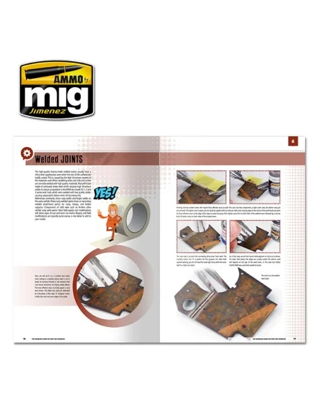 MODELLING SCHOOL - The Modeling Guide for Rust and Oxidation (Engli...