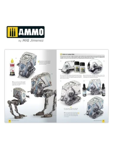 [NO_DESC] AMMO MODELLING GUIDE - How to Paint with Acrylics 2.0 (En...
