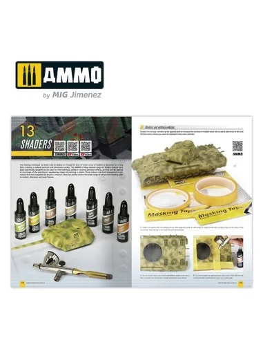 AMMO MODELLING GUIDE - How to Paint with Acrylics 2.0 (English) - A...