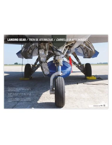 F-16 Fighting Falcon / VIPER - VISUAL MODELERS GUIDE (English, Cast...