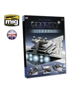 GRAVITY 1.0 - Sci-Fi Modelling's Perfect Guide (English) - AMMO by ...