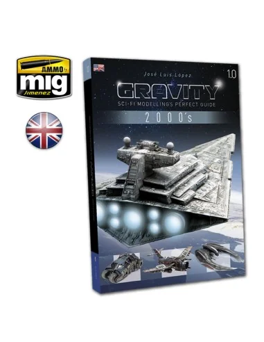 GRAVITY 1.0 - Sci-Fi Modelling's Perfect Guide (English) - AMMO by ...
