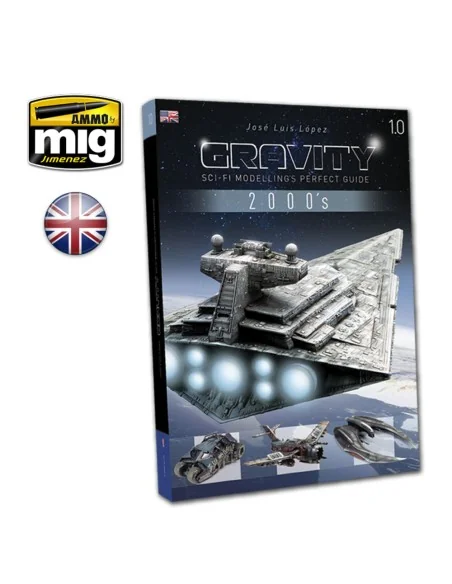 GRAVITY 1.0 - Sci-Fi Modelling's Perfect Guide (English) - AMMO by ...