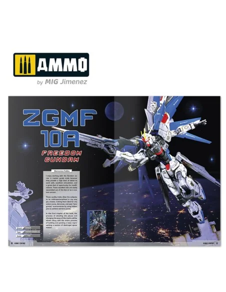 IN COMBAT 3 - Future Wars (English) - AMMO by MIG Jimenez A.MIG-6086