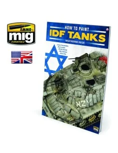 THE WEATHERING SPECIAL - How to Paint IDF Tanks. Weathering Guide (...