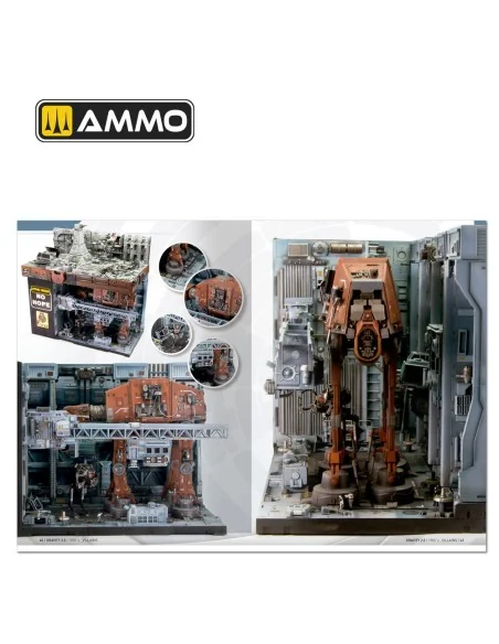 GRAVITY 2.1 - Sci-Fi Modelling's Perfect Guide - 1980's Part 12: Vi...
