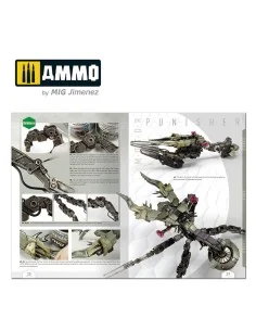 How To Kotobukiya Models (English) - AMMO by MIG Jimenez A.MIG-6113 2