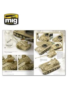 THE WEATHERING SPECIAL - How to Paint IDF Tanks. Weathering Guide (... 2