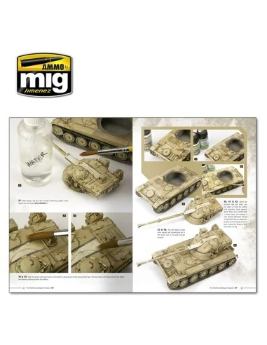 THE WEATHERING SPECIAL - How to Paint IDF Tanks. Weathering Guide (...