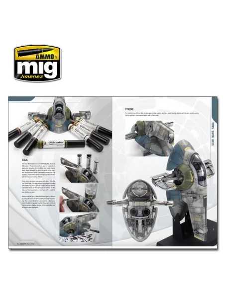 GRAVITY 1.0 - Sci-Fi Modelling's Perfect Guide (English) - AMMO by ...