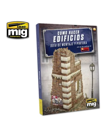 How to Make Buildings - Basic Construction and Painting Guide (Engl...