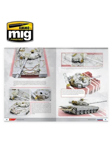 THE WEATHERING SPECIAL - Iron Factory (English) - AMMO by MIG Jimen...
