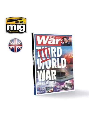 Third World War - The World in Crisis (English) - AMMO by MIG Jimen...