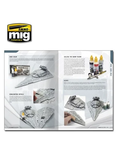 GRAVITY 1.0 - Sci-Fi Modelling's Perfect Guide (English) - AMMO by ...