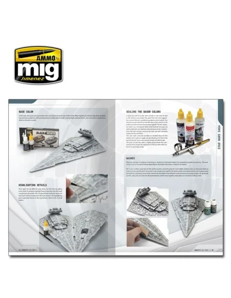GRAVITY 1.0 - Sci-Fi Modelling's Perfect Guide (English) - AMMO by ...