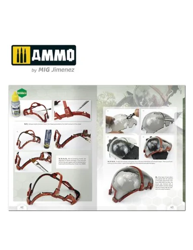 How To Kotobukiya Models (English) - AMMO by MIG Jimenez A.MIG-6113