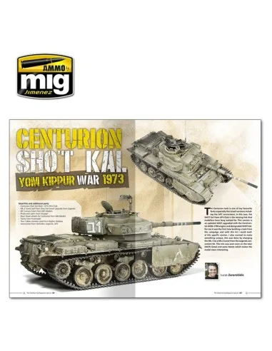 THE WEATHERING SPECIAL - How to Paint IDF Tanks. Weathering Guide (...