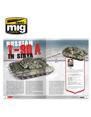 THE WEATHERING SPECIAL - Iron Factory (English) - AMMO by MIG Jimen...