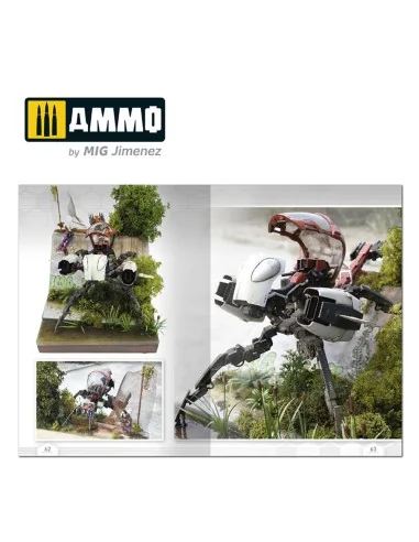 How To Kotobukiya Models (English) - AMMO by MIG Jimenez A.MIG-6113