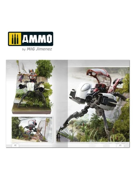 How To Kotobukiya Models (English) - AMMO by MIG Jimenez A.MIG-6113