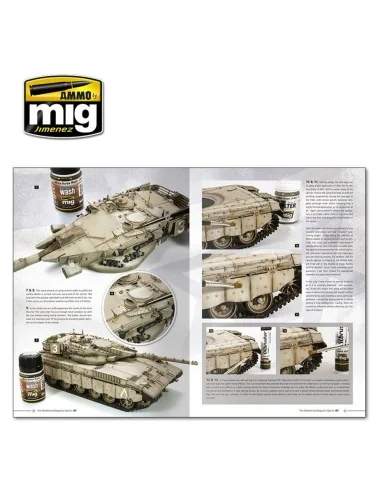 THE WEATHERING SPECIAL - How to Paint IDF Tanks. Weathering Guide (...