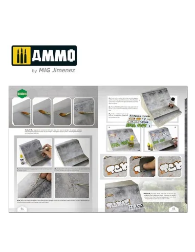 How To Kotobukiya Models (English) - AMMO by MIG Jimenez A.MIG-6113