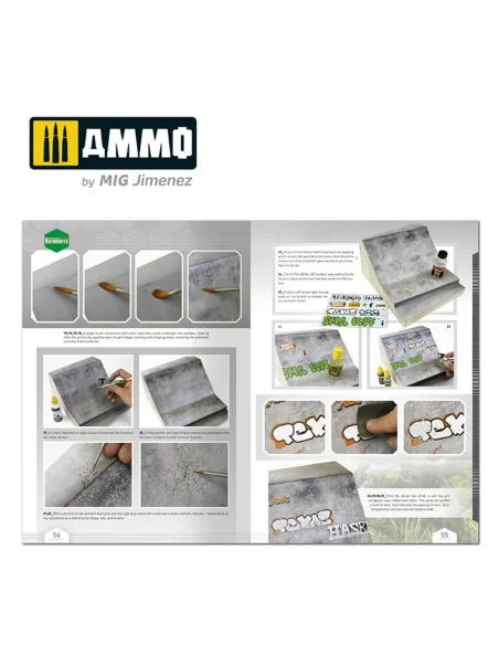 How To Kotobukiya Models (English) - AMMO by MIG Jimenez A.MIG-6113