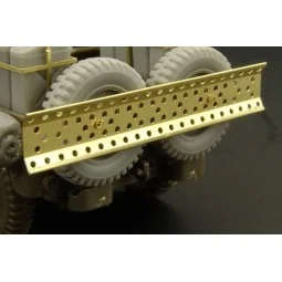 British sand channels, 1/48 - Hauler HLX48231