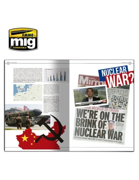 Third World War - The World in Crisis (English) - AMMO by MIG Jimen...
