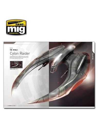 GRAVITY 1.0 - Sci-Fi Modelling's Perfect Guide (English) - AMMO by ...